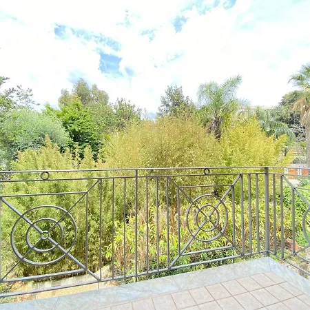 La Magnolia Apartment Bordighera Exterior photo